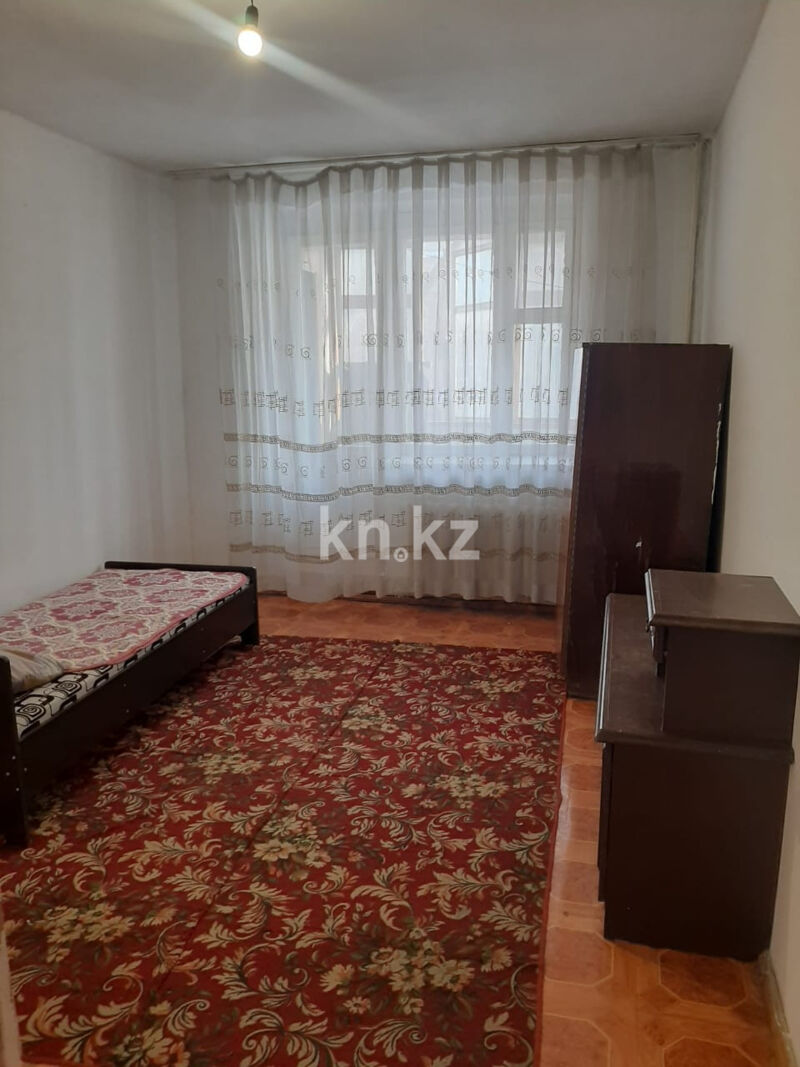 Аренда 3-комнатной квартиры, 89 м² - Аренда квартир помесячно в Алматы фото 1 из 7