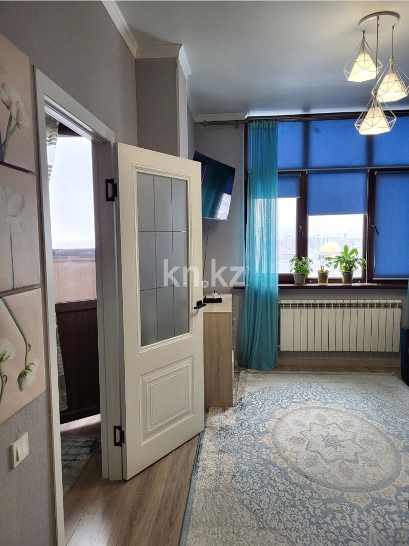 Продажа 2-комнатной квартиры, 50 м² - Продажа квартир в монолитном доме в Алматы - страница 2 фото 1 из 1