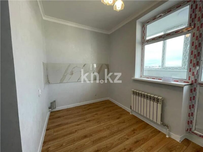 Продажа 1-комнатной квартиры, 42 м² - Продажа квартир в новостройках Астаны - страница 7 фото 2 из 3