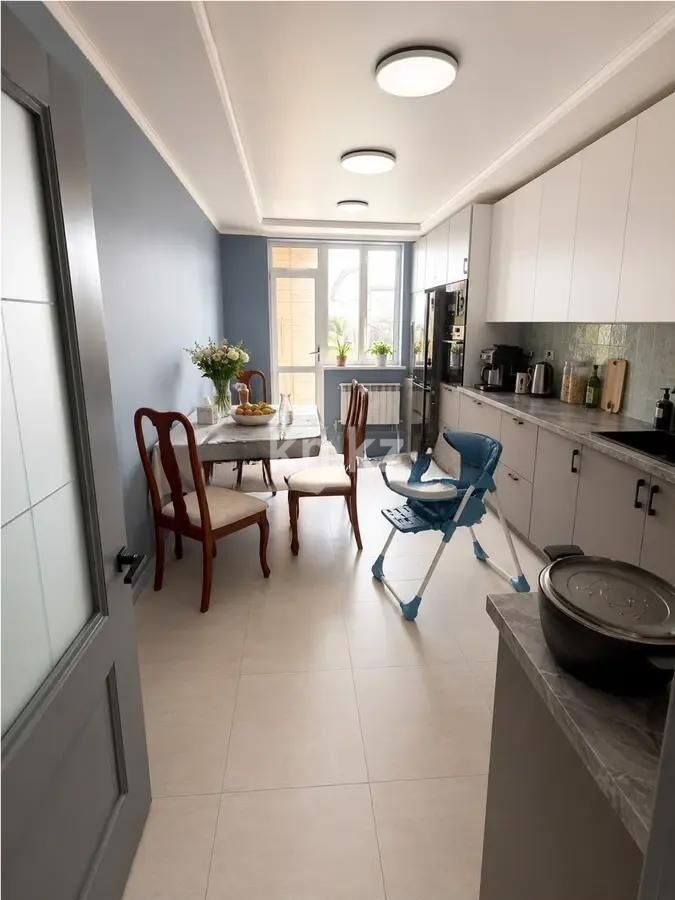 Продажа 3-комнатной квартиры, 76 м² - Продажа трехкомнатных квартир в Медеуском р-не Алматы - страница 5 фото 5 из 8
