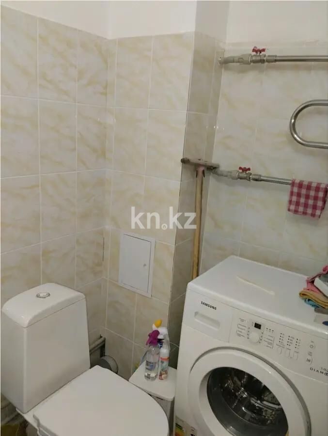 Продажа 1-комнатной квартиры, 37.6 м² - Продажа однокомнатных квартир в р-не Есиль Астаны - страница 33 фото 4 из 5