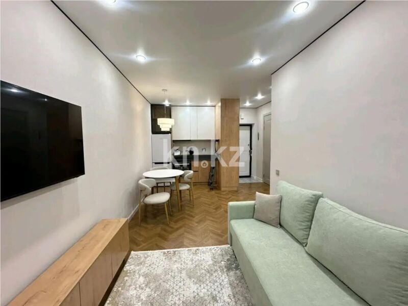 Продажа 2-комнатной квартиры, 39 м² - Продажа двухкомнатных квартир в блочном доме в Астане фото 2 из 4