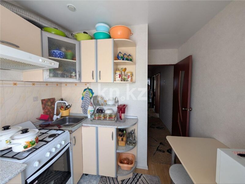 Продажа 3-комнатной квартиры, 62 м² - Продажа трехкомнатных квартир в Майкудуке Караганды - страница 11 фото 9 из 12