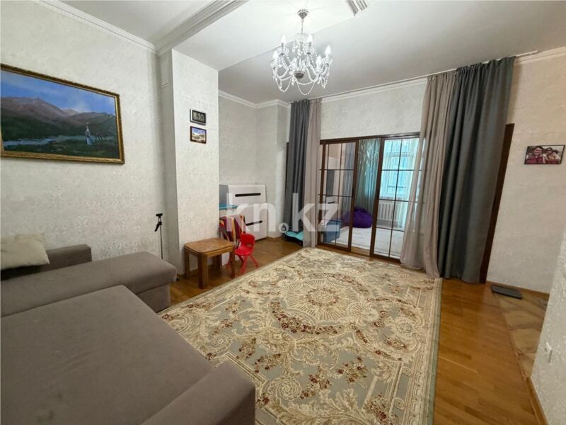 Продажа 3-комнатной квартиры, 81 м² - Продажа квартир в монолитно-каркасном доме в Астане - страница 108 фото 2 из 16