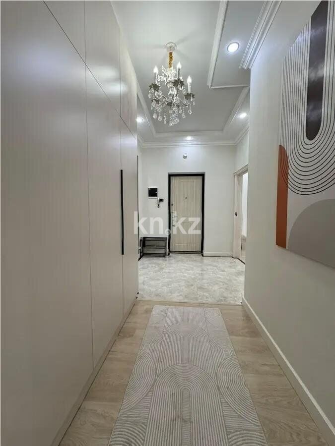Продажа 3-комнатной квартиры, 93 м² - Продажа трехкомнатных квартир в р-не Есиль Астаны фото 6 из 6