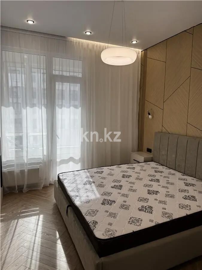 Продажа 2-комнатной квартиры, 45 м² - Продажа квартир в монолитном доме в Алматы фото 2 из 2