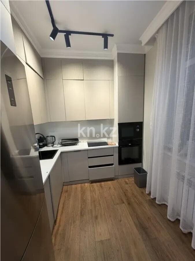 Продажа 2-комнатной квартиры, 70 м² - Продажа двухкомнатных квартир в монолитно-каркасном доме в Астане фото 3 из 4