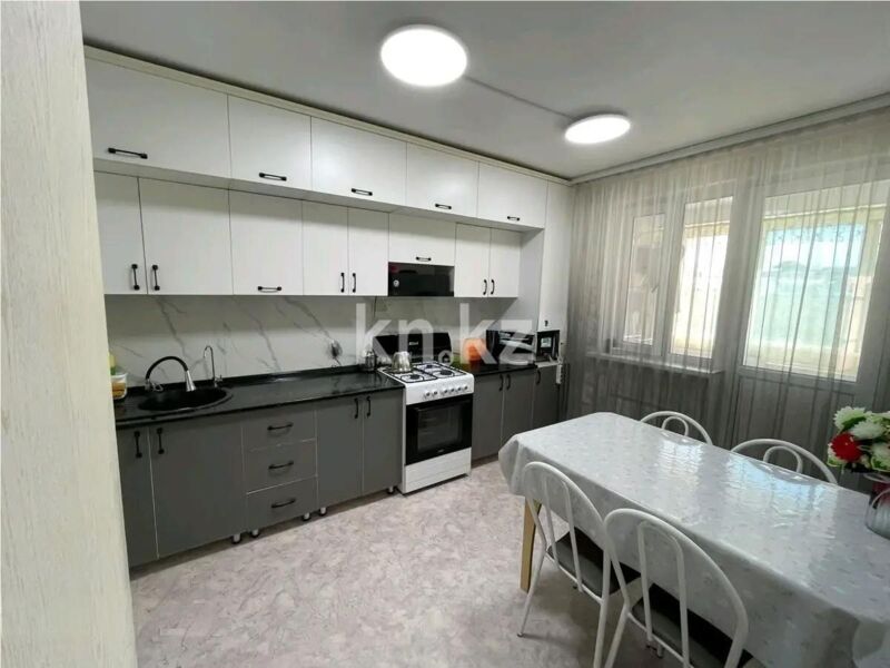 Продажа 2-комнатной квартиры, 53 м² - Недвижимость в Алматы фото 4 из 5