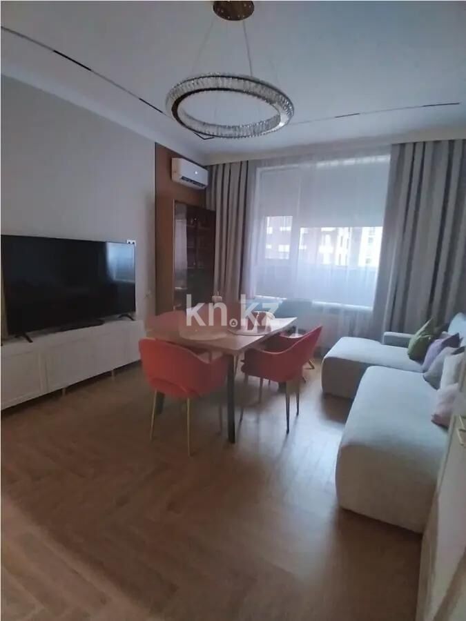 Продажа 3-комнатной квартиры, 75 м² - Продажа трехкомнатных квартир в Казахстане - страница 8 фото 1 из 7
