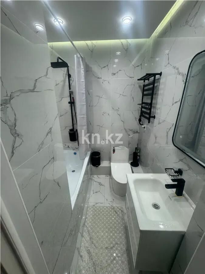 Продажа 1-комнатной квартиры, 45 м² - Продажа однокомнатных квартир в Алатауском р-не Алматы - страница 24 фото 3 из 4