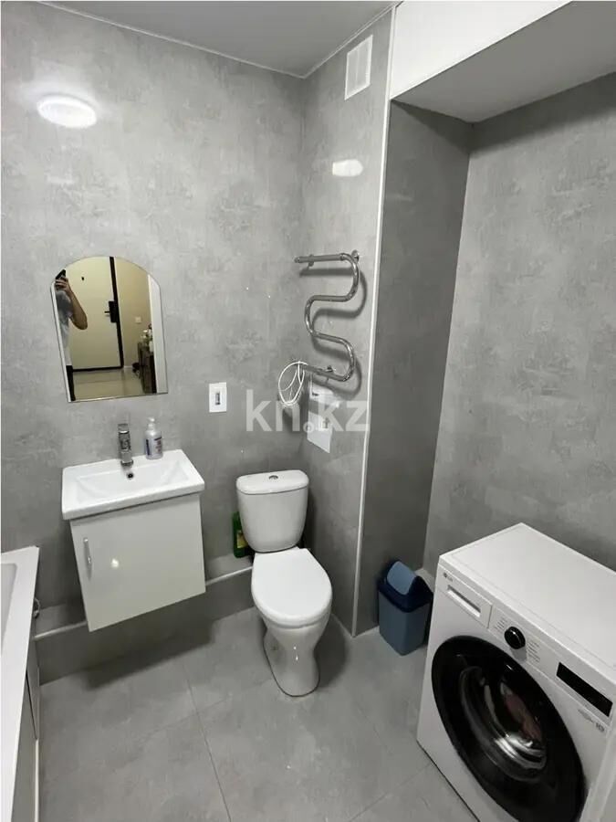 Продажа 1-комнатной квартиры, 43 м² - Продажа однокомнатных квартир в р-не Есиль Астаны - страница 20 фото 3 из 5