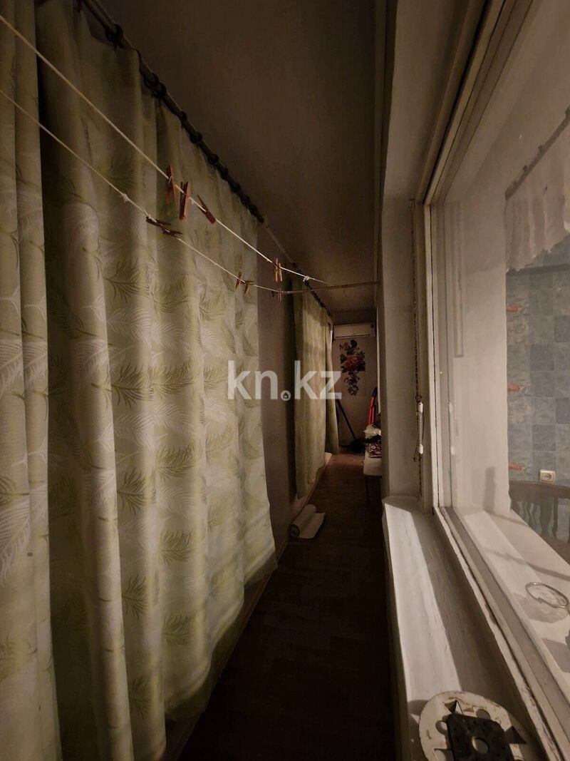 Аренда 1-комнатной квартиры, 38 м² - Аренда недвижимости в Алматы фото 8 из 8