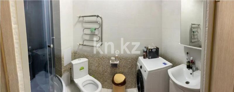 Продажа 1-комнатной квартиры, 40 м² - Продажа однокомнатных квартир в Казахстане - страница 51 фото 3 из 3