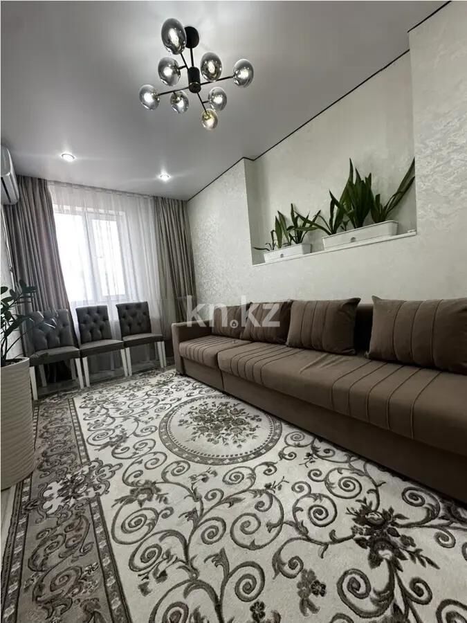 Продажа 2-комнатной квартиры, 60.8 м² - Продажа двухкомнатных квартир в блочном доме в Астане - страница 52 фото 1 из 6