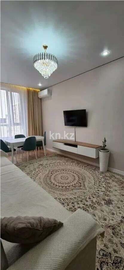 Продажа 2-комнатной квартиры, 45 м² - Продажа квартир в блочном доме в Астане - страница 62 фото 1 из 4