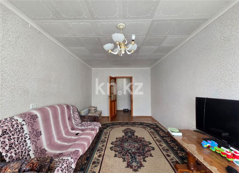 Продажа 2-комнатной квартиры, 54 м² - Продажа двухкомнатных квартир в панельном доме в Темиртау - страница 8 фото 2 из 14