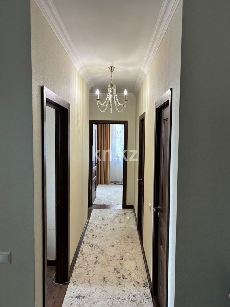 Продажа 3-комнатной квартиры, 72 м² - Продажа квартир в монолитном доме в Астане фото 9 из 12