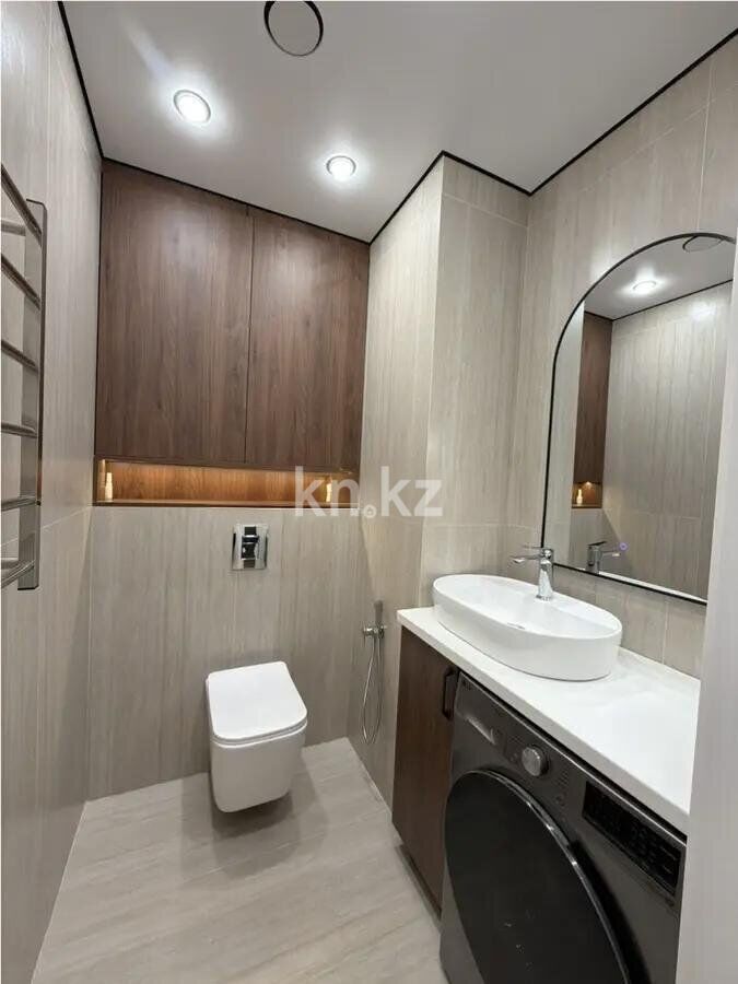 Продажа 3-комнатной квартиры, 62 м² - Продажа квартир в новостройках Алматы - страница 3 фото 6 из 6