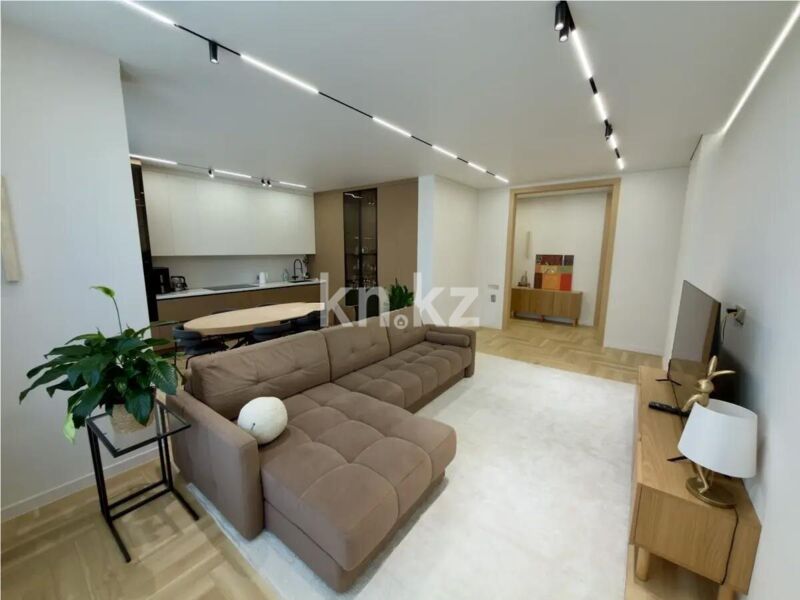 Продажа 4-комнатной квартиры, 126 м² - Продажа квартир от собственников в Астане - страница 6 фото 1 из 3