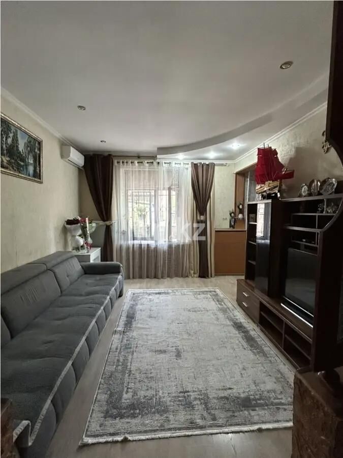 Продажа 3-комнатной квартиры, 75 м² - Продажа трехкомнатных квартир в Темиртау - страница 3 фото 1 из 4