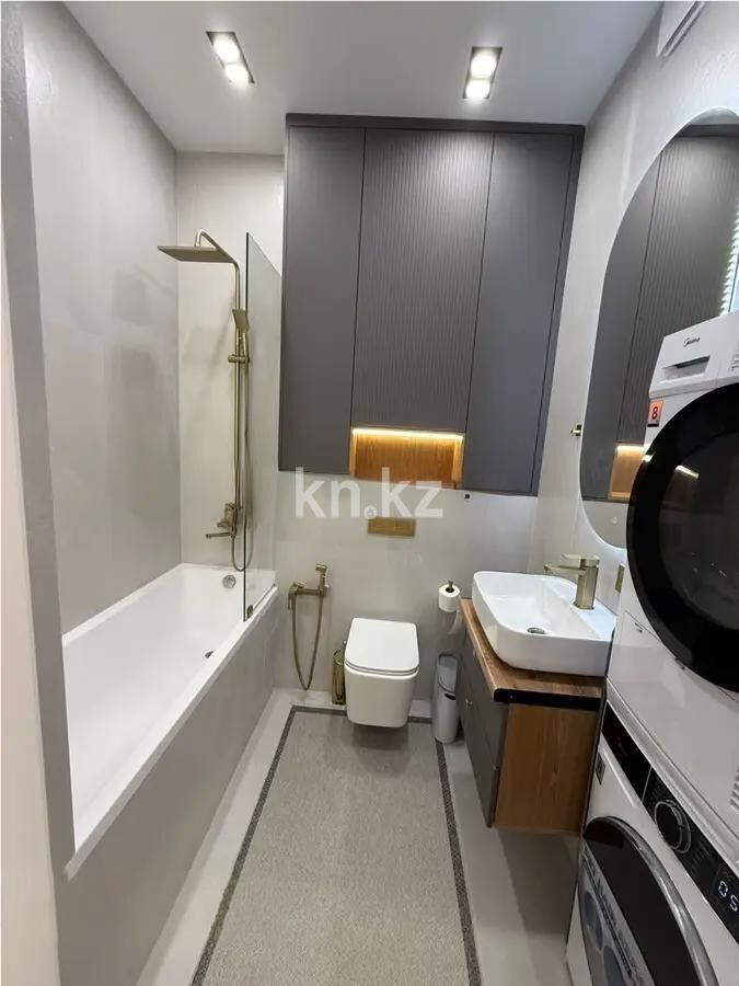 Продажа 2-комнатной квартиры, 44 м² - Продажа квартир в блочном доме в Астане - страница 171 фото 7 из 9