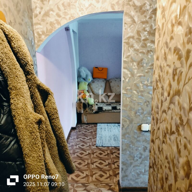 Продажа 1-комнатной квартиры, 32 м² - Продажа однокомнатных квартир на Юго-Востоке Караганды - страница 2 фото 4 из 8