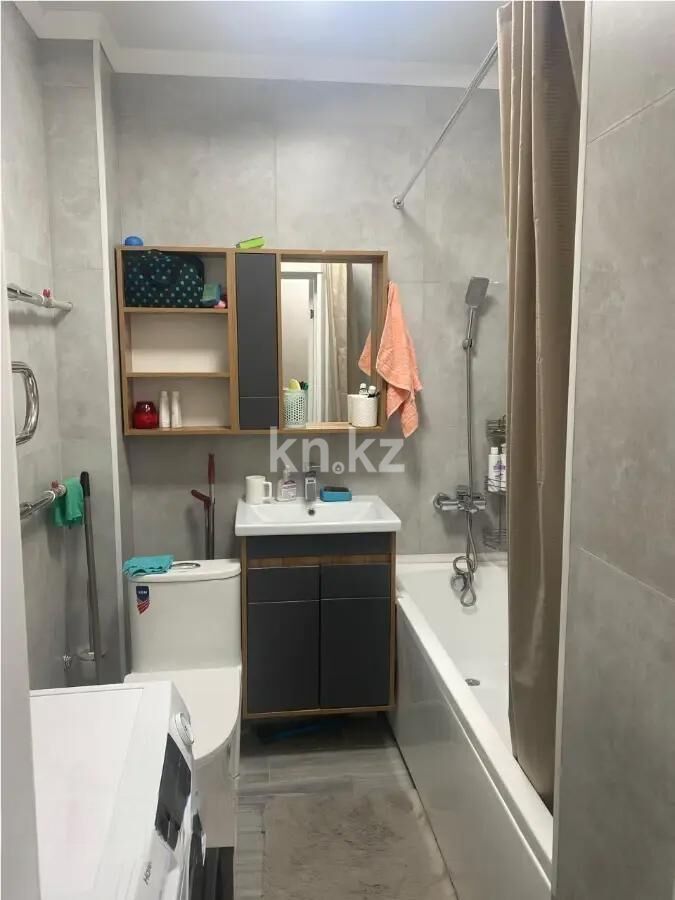 Продажа 1-комнатной квартиры, 32 м² - Продажа однокомнатных квартир в Наурызбайском р-не Алматы - страница 20 фото 3 из 3