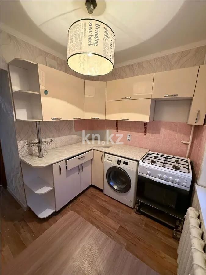 Продажа 2-комнатной квартиры, 42 м² - Продажа жилой и коммерческой недвижимости в Алматы фото 3 из 6