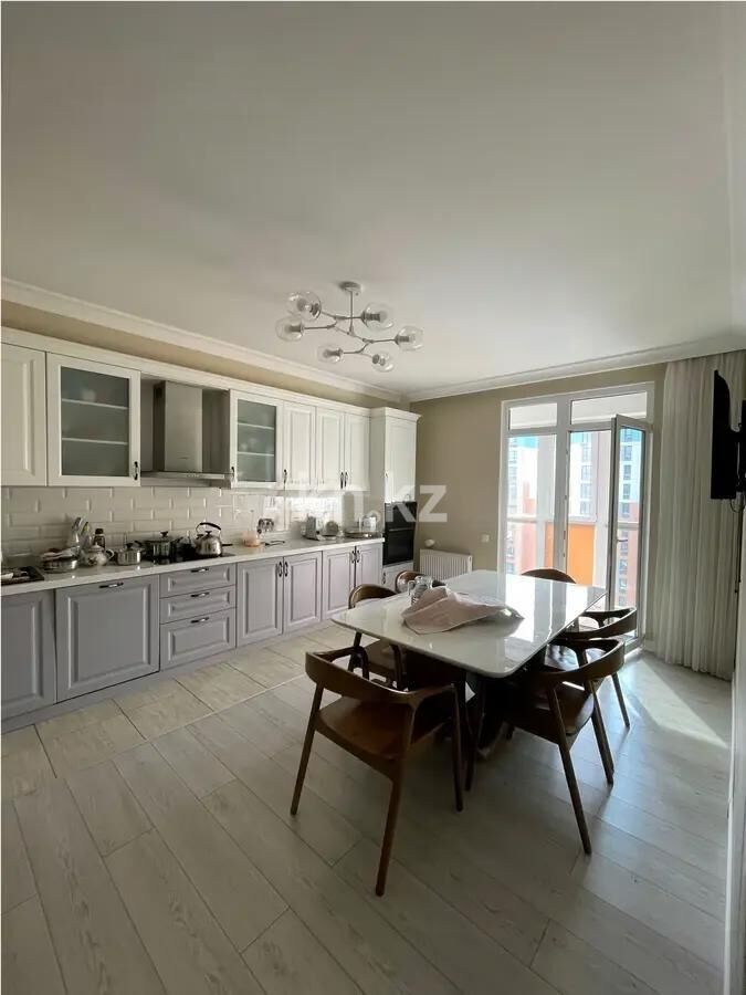 Продажа 4-комнатной квартиры, 134.1 м² - Продажа четырехкомнатных квартир в Алмалинском р-не Алматы - страница 2 фото 4 из 6