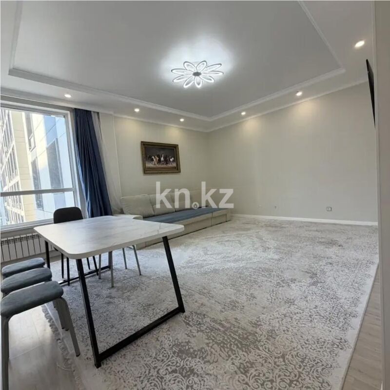 Продажа 4-комнатной квартиры, 104 м² - Продажа четырехкомнатных квартир в блочном доме в Казахстане - страница 9 фото 1 из 7