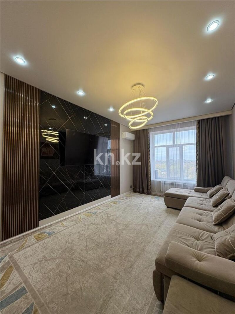 Продажа 3-комнатной квартиры, 88 м² - Продажа трехкомнатных квартир в Караганде - страница 49 фото 2 из 12