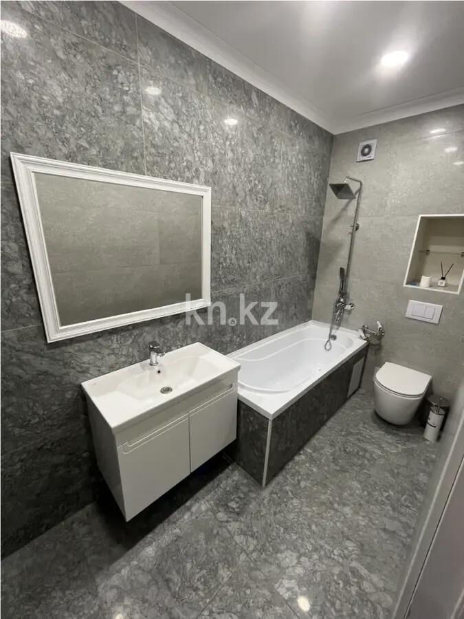 Продажа 3-комнатной квартиры, 93 м² - Продажа трехкомнатных квартир в монолитно-каркасном доме в Алматы - страница 6 фото 5 из 5