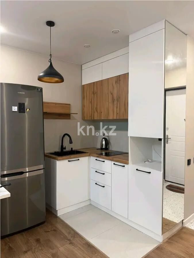 Продажа 1-комнатной квартиры, 30 м² - Продажа однокомнатных квартир в Наурызбайском р-не Алматы - страница 25 фото 2 из 5