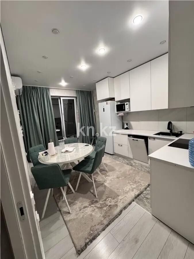 Продажа 2-комнатной квартиры, 60 м² - Продажа двухкомнатных квартир в Наурызбайском р-не Алматы - страница 29 фото 3 из 5