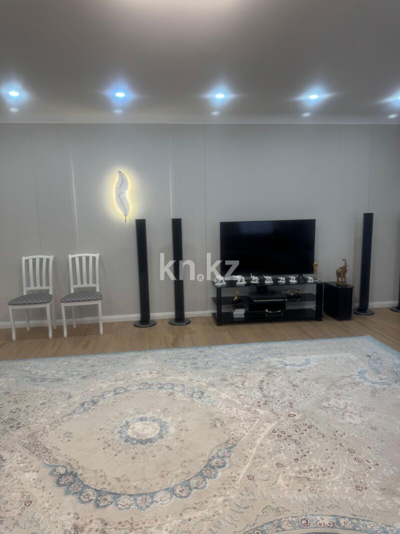 Продажа 3-комнатной квартиры, 140 м² - Продажа квартир в новостройках Уральска фото 3 из 9
