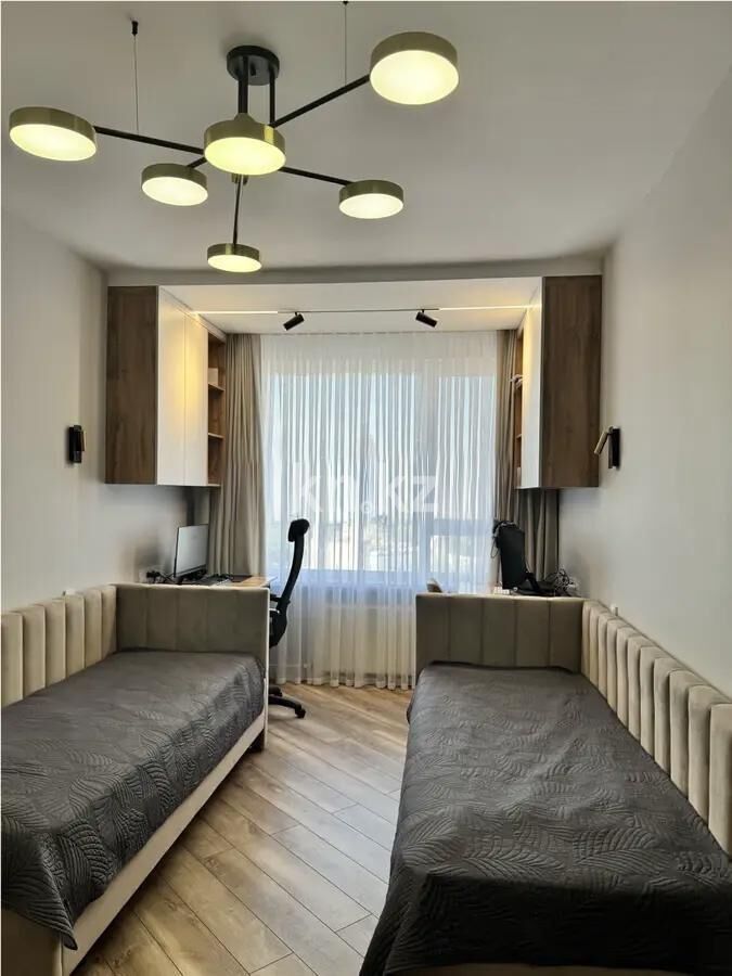 Продажа 4-комнатной квартиры, 120.8 м² - Продажа четырехкомнатных квартир в монолитно-каркасном доме в Казахстане - страница 19 фото 4 из 8