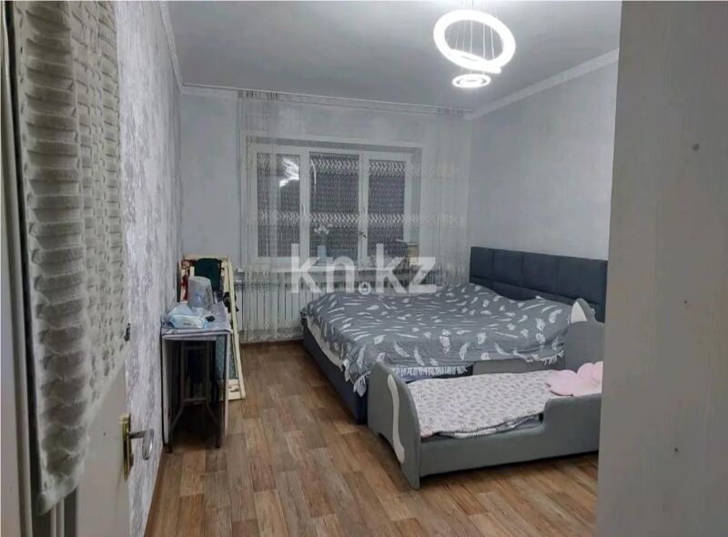 Продажа 2-комнатной квартиры, 62 м² - Продажа двухкомнатных квартир в панельном доме в Алматы - страница 3 фото 1 из 5
