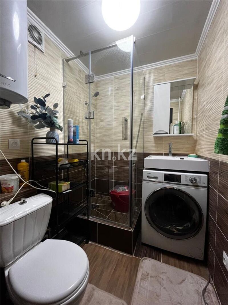 Продажа 2-комнатной квартиры, 45 м² - Продажа двухкомнатных квартир в кирпичном доме в Казахстане - страница 15 фото 7 из 10