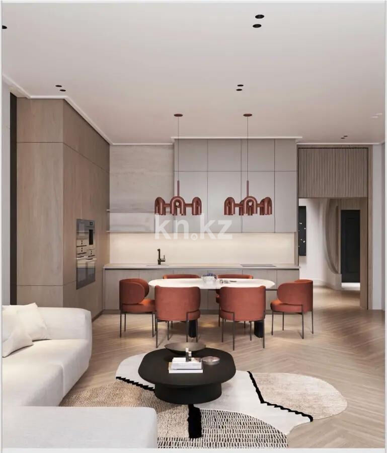 Продажа 4-комнатной квартиры, 170 м² - Продажа четырехкомнатных квартир в Алматы - страница 18 фото 2 из 3