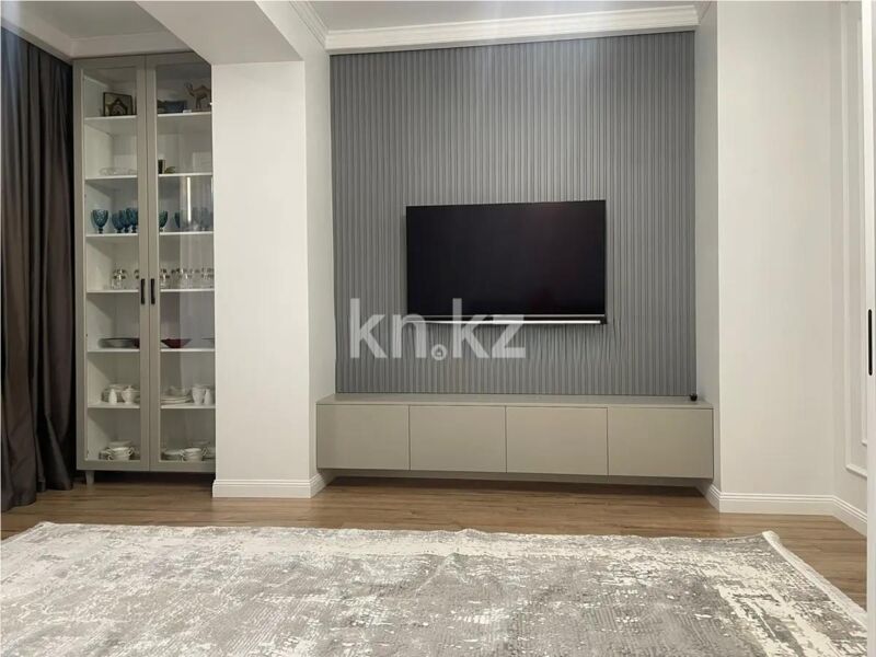 Продажа 3-комнатной квартиры, 107 м² - Продажа трехкомнатных квартир в Бостандыкском р-не Алматы - страница 14 фото 1 из 3