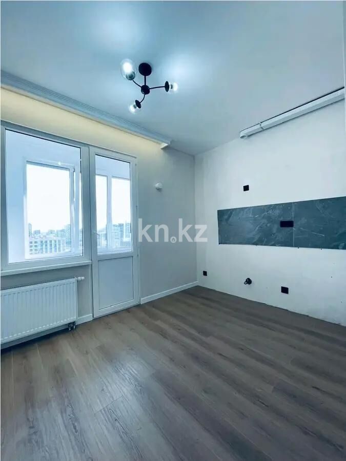 Продажа 1-комнатной квартиры, 34.2 м² - Продажа однокомнатных квартир в блочном доме в Казахстане - страница 4 фото 1 из 3