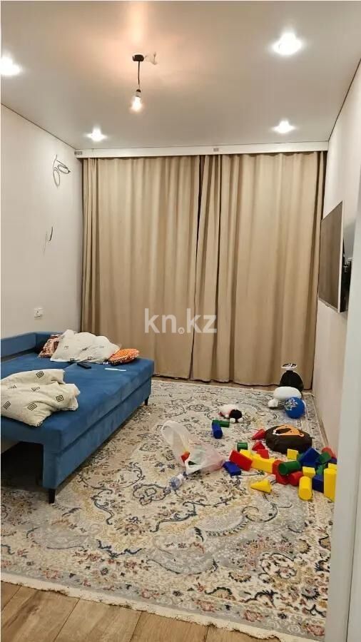 Продажа 3-комнатной квартиры, 87 м² - Продажа квартир в монолитно-каркасном доме в Астане - страница 146 фото 1 из 5