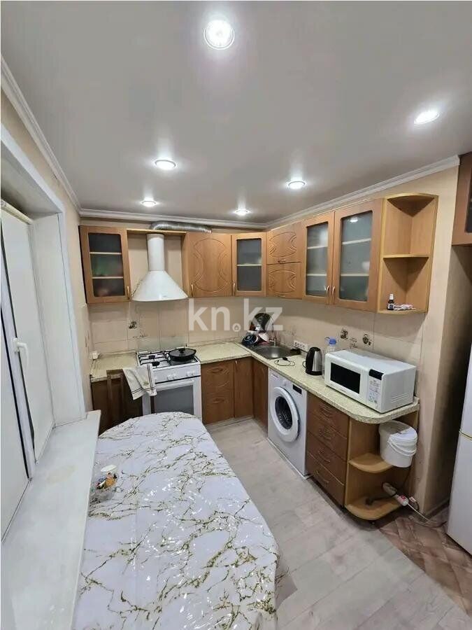 Продажа 3-комнатной квартиры, 59.5 м² - Продажа квартир в Астане - страница 20 фото 4 из 5