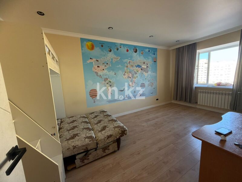 Аренда 3-комнатной квартиры, 88 м² - Продажа комнат в Семее фото 10 из 14
