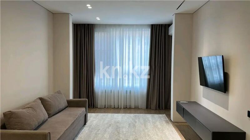 Продажа 2-комнатной квартиры, 51.4 м² - Продажа квартир в блочном доме в Астане - страница 63 фото 1 из 4