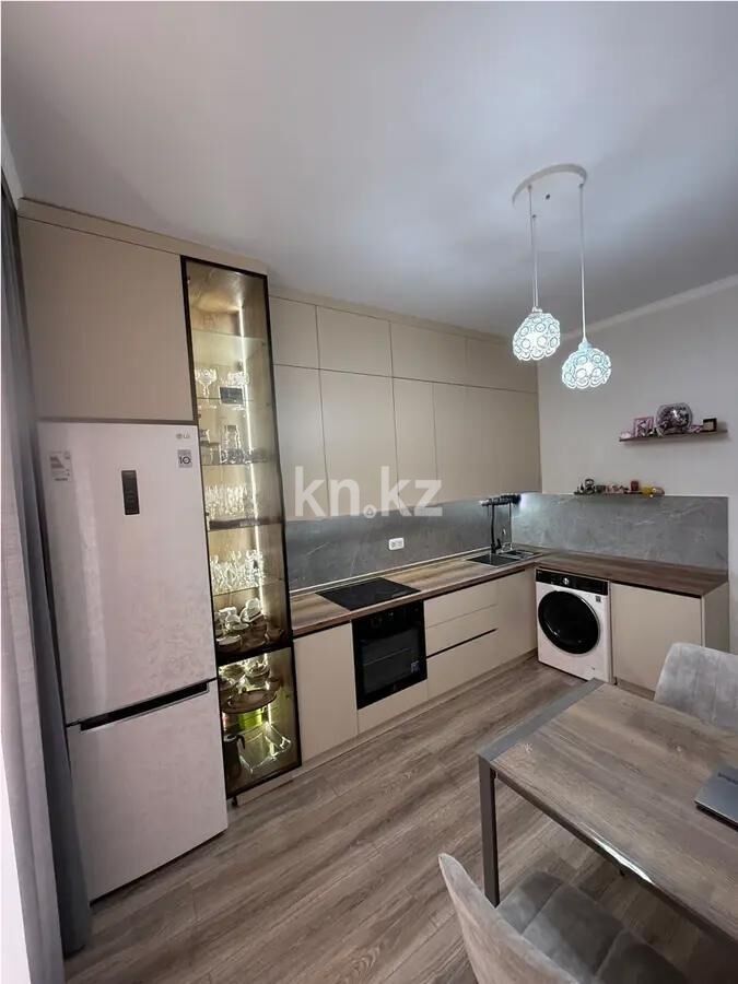 Продажа 1-комнатной квартиры, 42.2 м² - Продажа однокомнатных квартир в р-не Нура Астаны - страница 45 фото 2 из 5