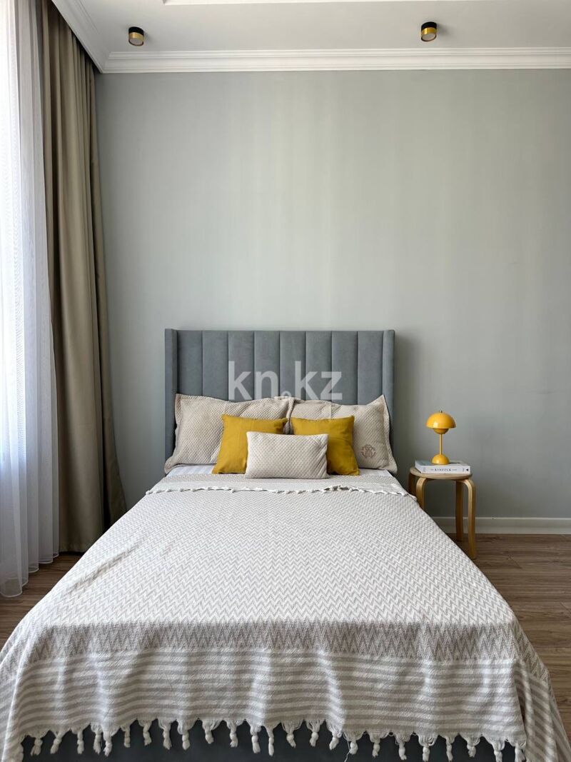 Аренда 3-комнатной квартиры посуточно, 100 м² - Аренда трехкомнатных квартир посуточно в Алматы фото 4 из 20