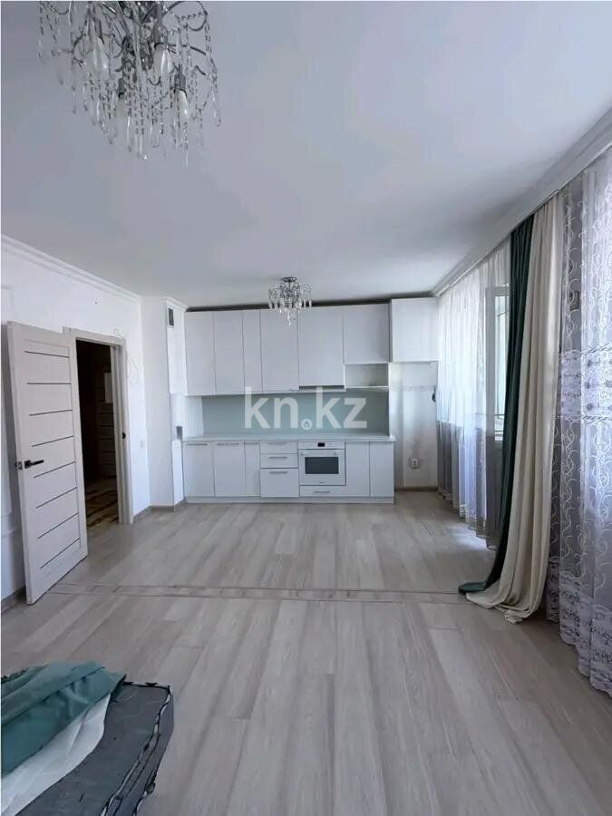 Продажа 1-комнатной квартиры, 38 м² - Продажа однокомнатных квартир в р-не Сарайшык Астаны фото 1 из 3