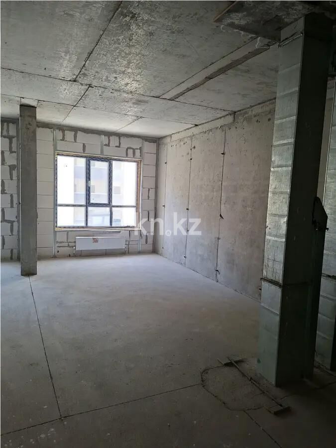 Продажа 1-комнатной квартиры, 45.9 м² - Продажа однокомнатных квартир в монолитно-каркасном доме в Алматы - страница 69 фото 2 из 2