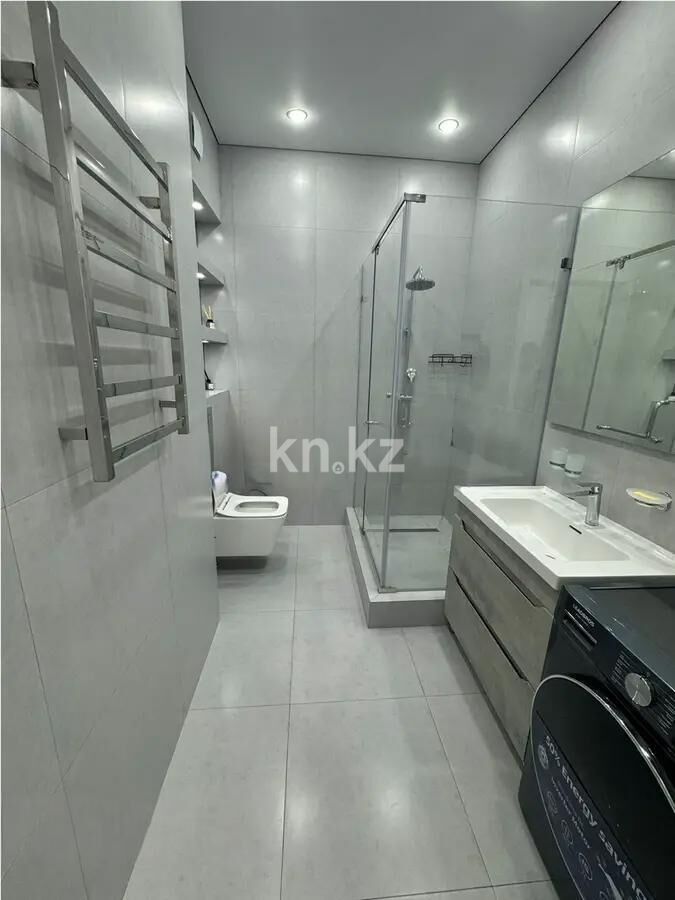 Продажа 2-комнатной квартиры, 54 м² - Продажа двухкомнатных квартир в Медеуском р-не Алматы - страница 2 фото 3 из 3